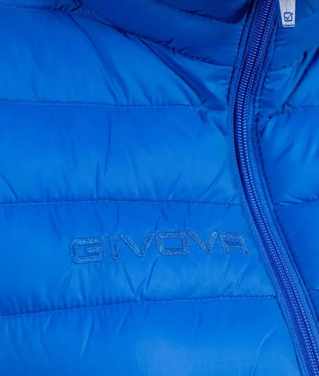 Givova Grecia Voetbaltrui - M - Blauw - afbeelding 4 van 6