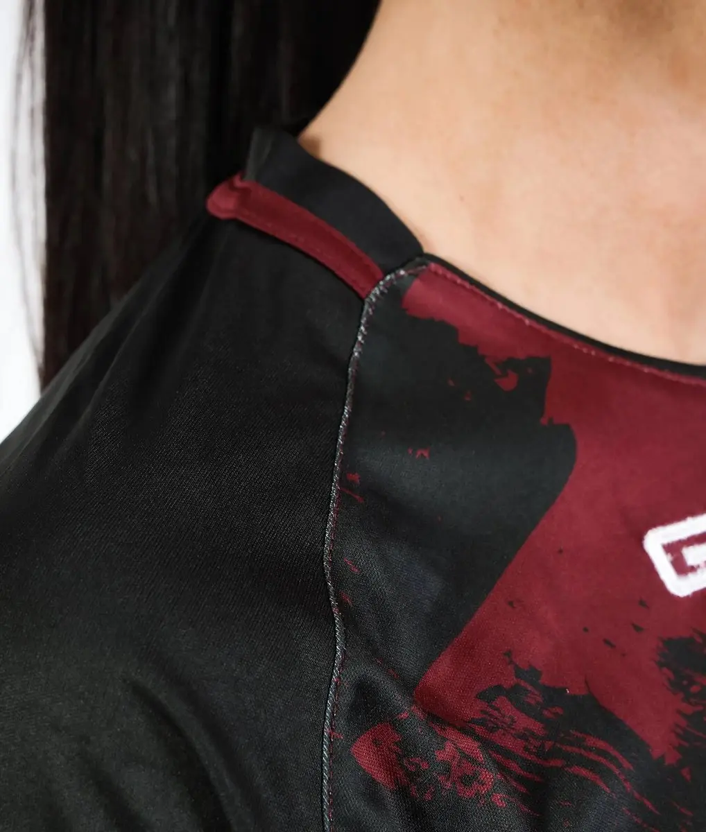 Givova Art Interlock Grenade Sportset 3XL - Meerkleurig