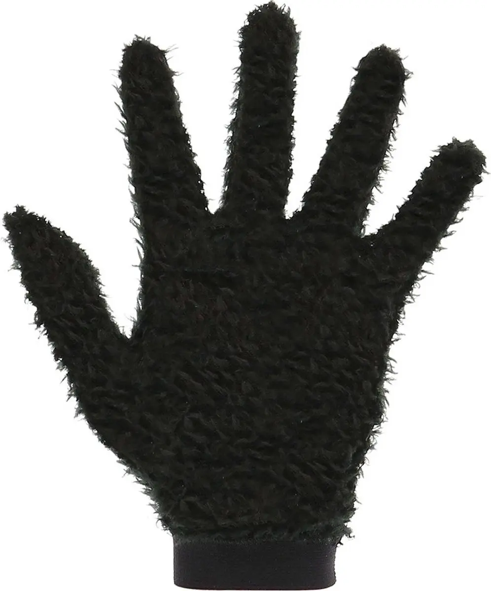 Santini Alpha Handschoenen - XS - Zwart - afbeelding 2 van 4