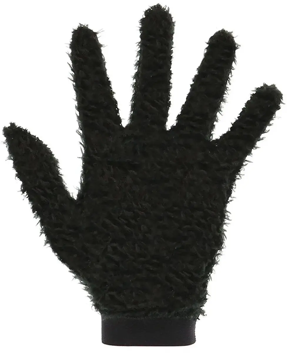 Santini Alpha Handschoenen M - Zwart - afbeelding 3 van 4