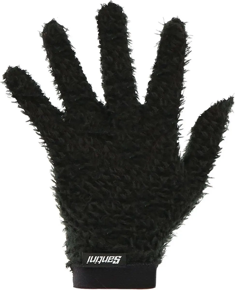 Santini Alpha Handschoenen Zwart M Man