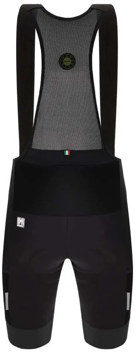 Santini Gravel Fietsbroek M - Zwart