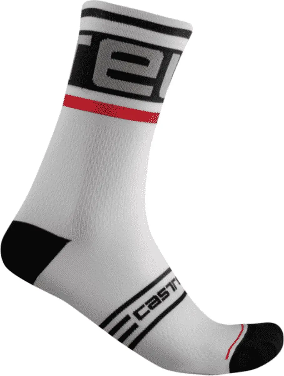 Castelli Prologo 15 Fietssokken - 36-39