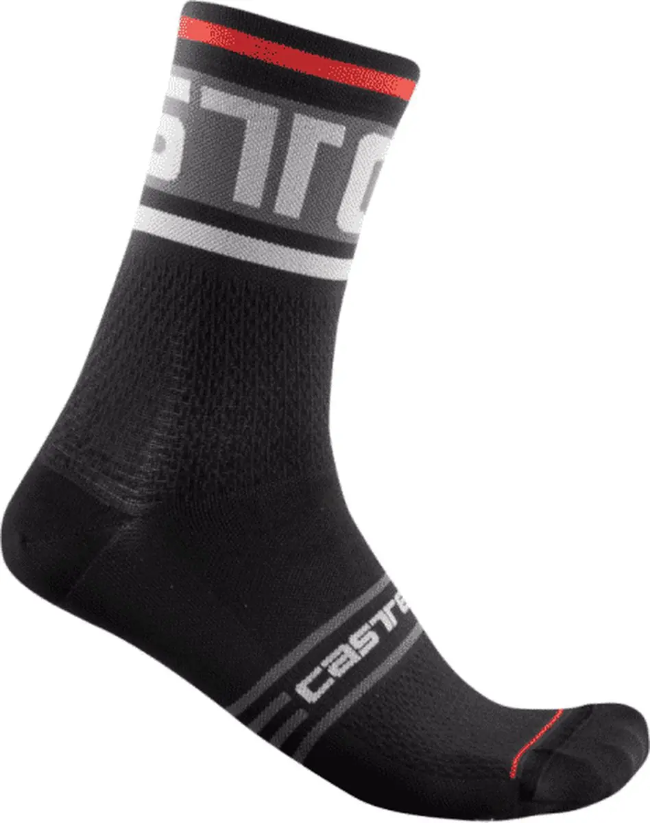 Castelli Prologo 15 Fietssokken - 36-39