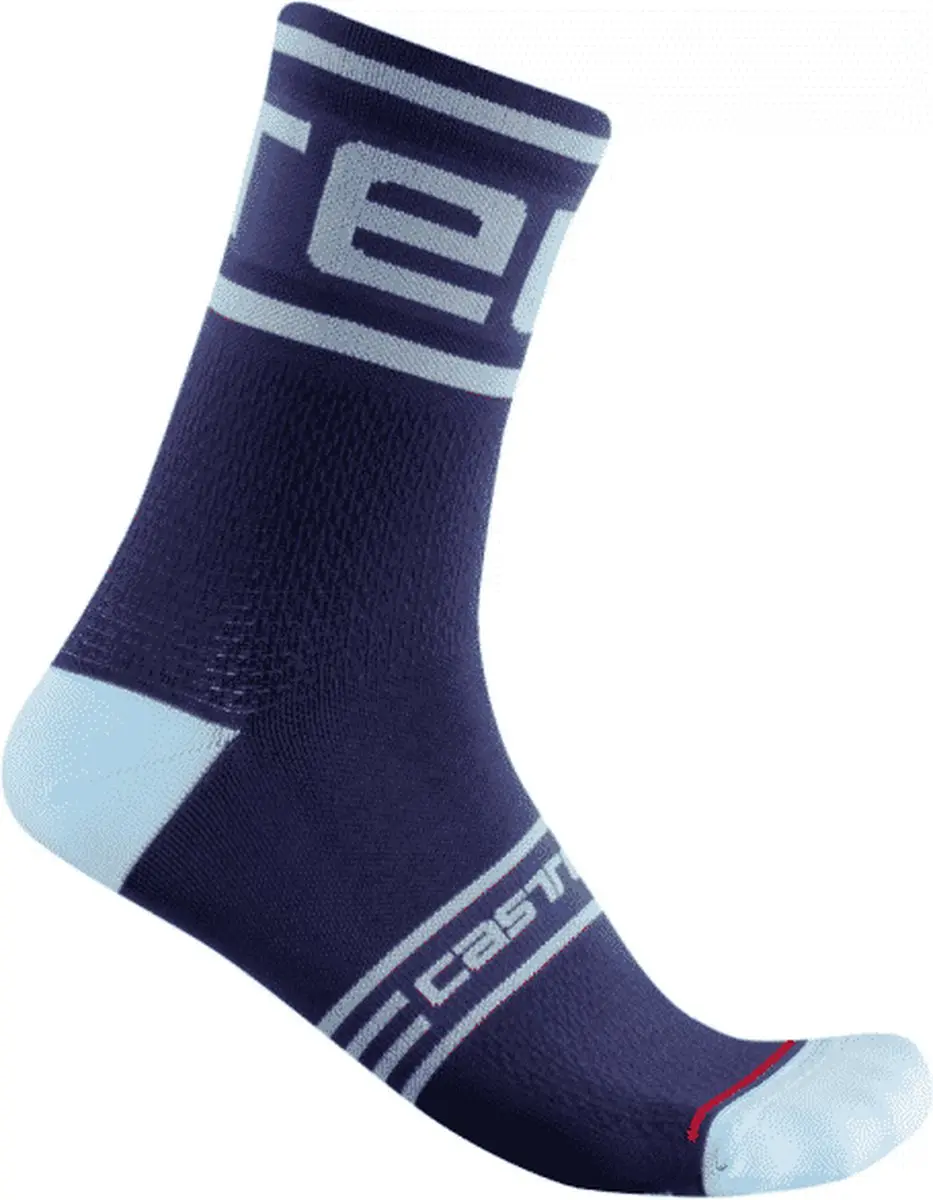 Castelli Prologo 15 Fietssokken - 36-39