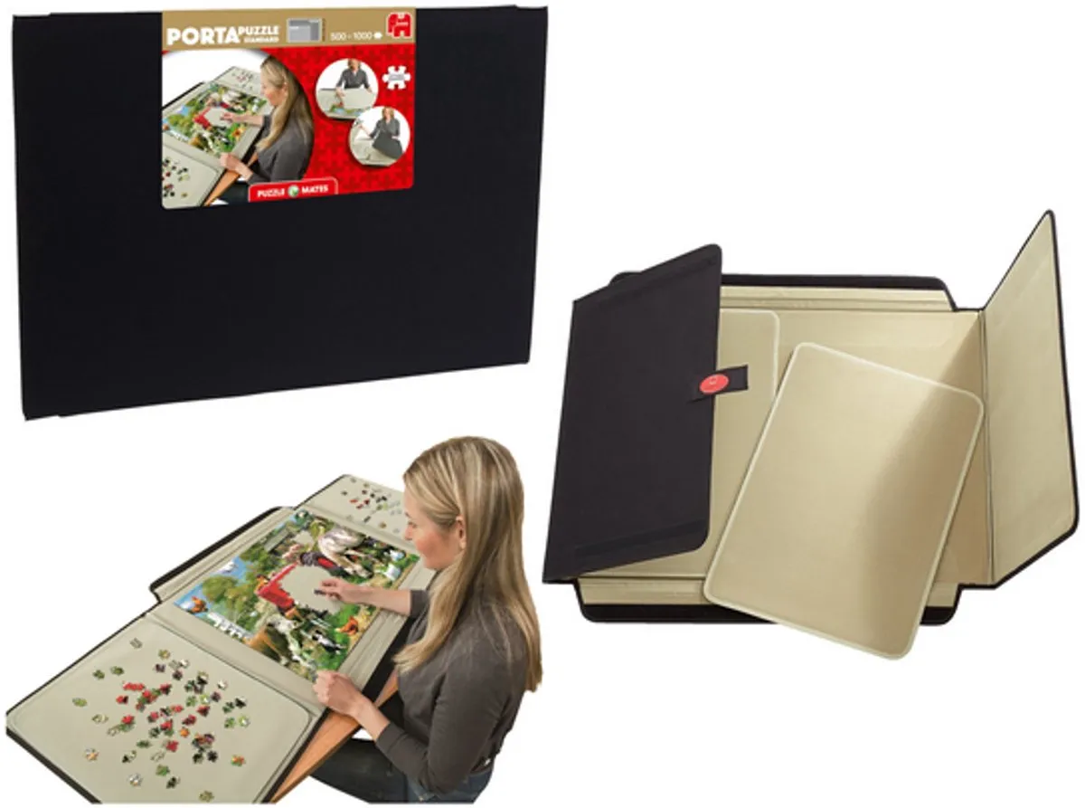 Jumbo Portapuzzle Standaard 1500 Stuks