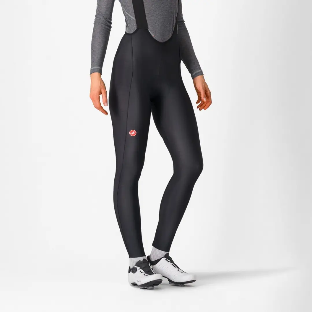 Castelli Espresso Dt Fietsbroek Zwart S Vrouw