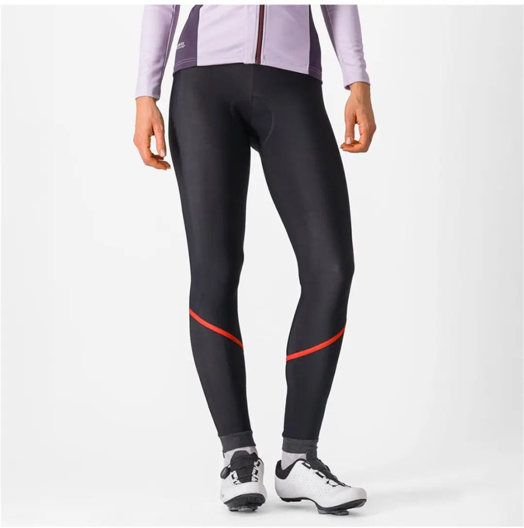 Castelli Velocissima Dt Fietsbroek Zwart S Man