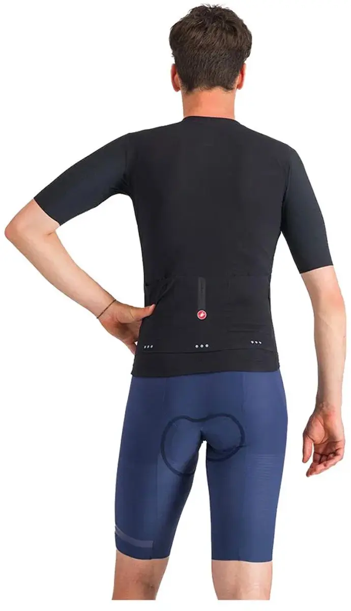 Castelli Premio Evo Fietsbroek Blauw S - afbeelding 6 van 6