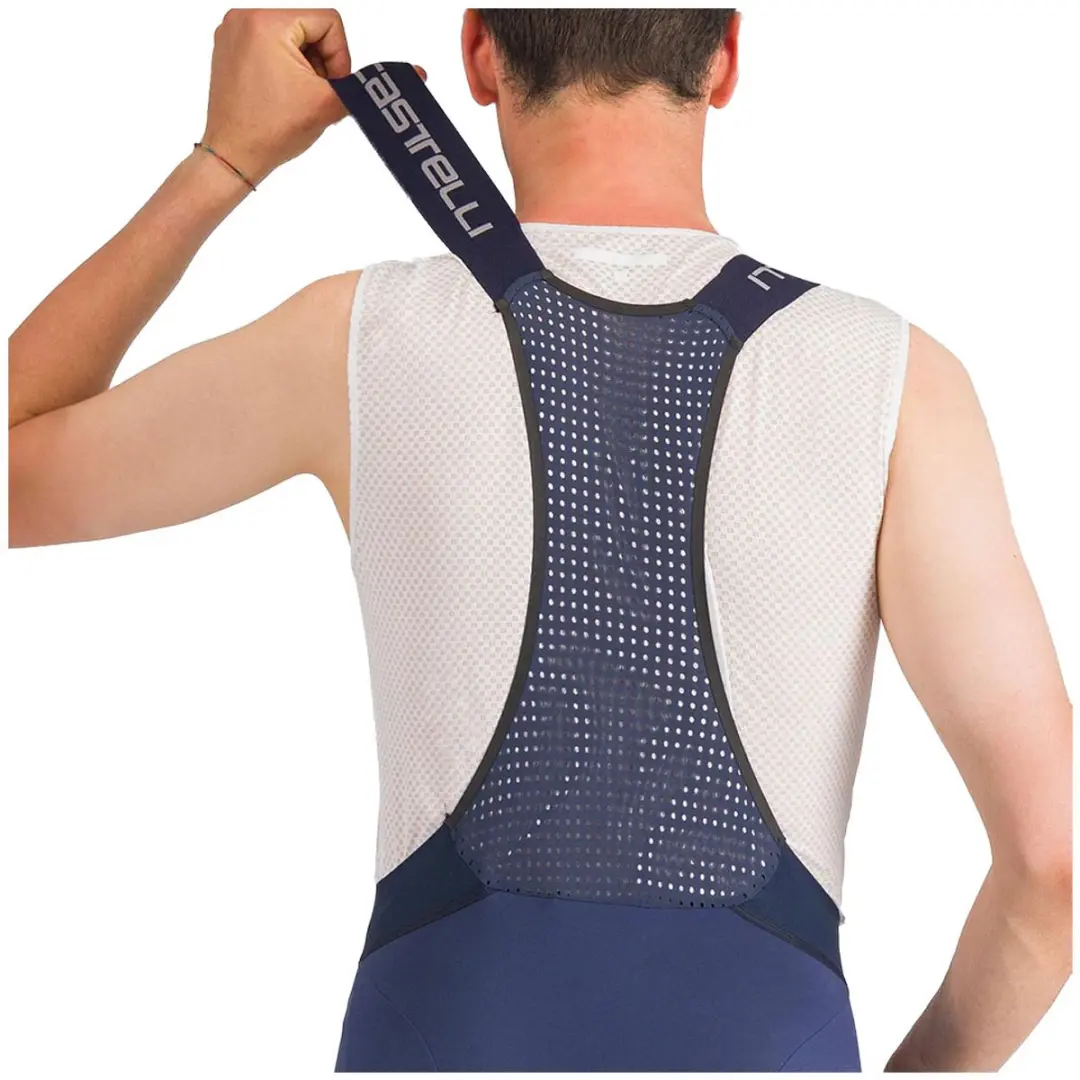 Castelli Premio Evo Fietsbroek Blauw S - afbeelding 4 van 6