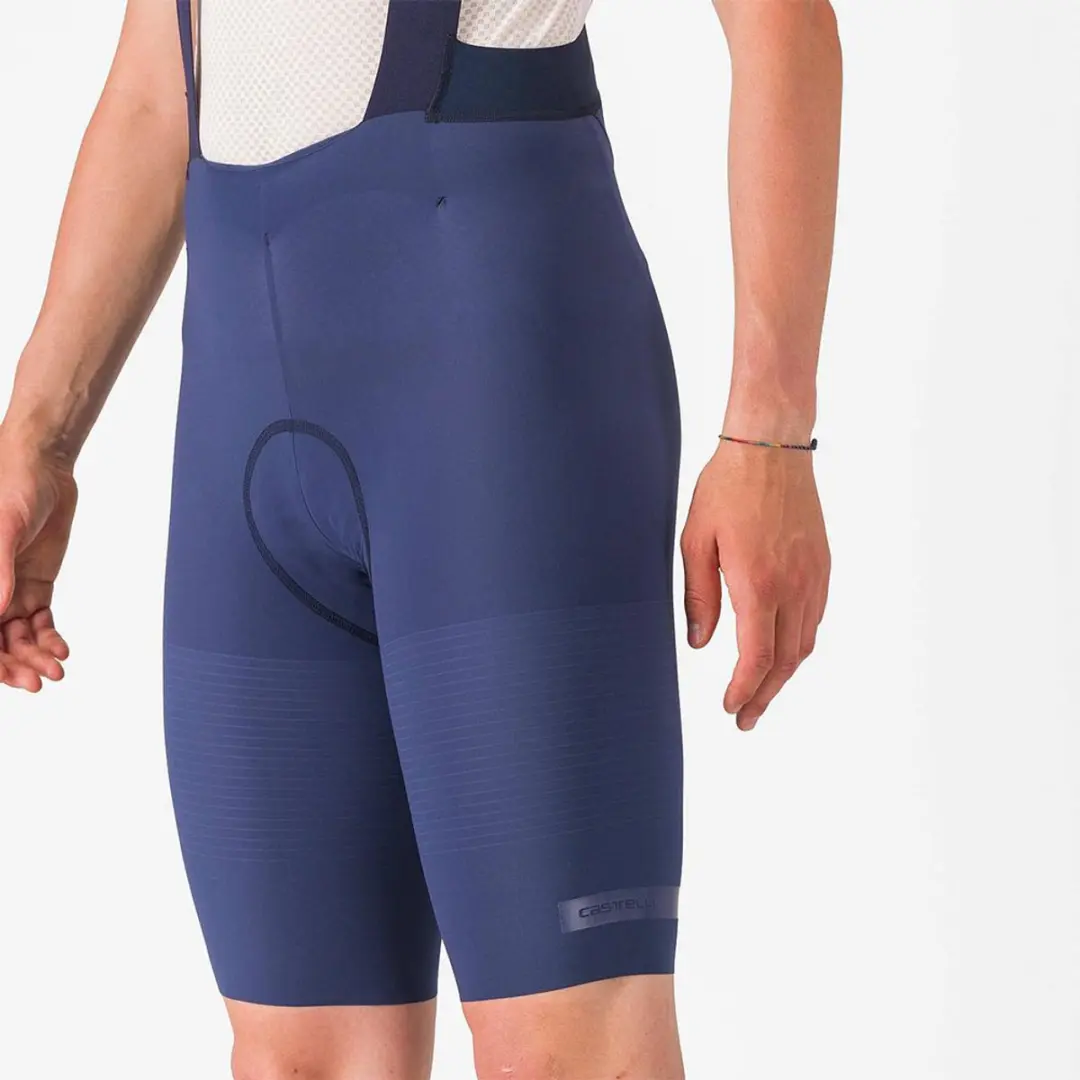 Castelli Premio Evo Fietsbroek Blauw S - afbeelding 2 van 6