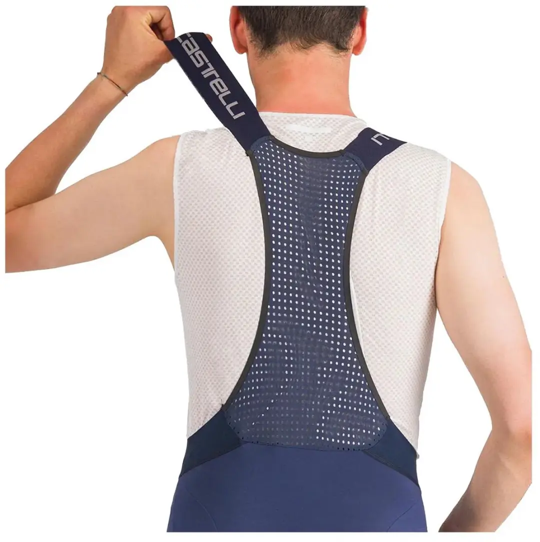 Castelli Premio Evo Fietsbroek Blauw S - afbeelding 5 van 6