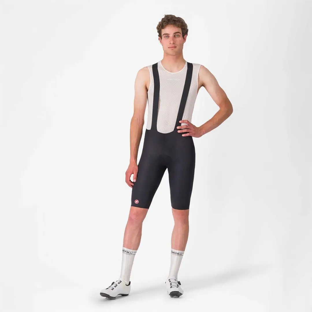 Castelli Free Aero RC S Fietsbroek 3XL