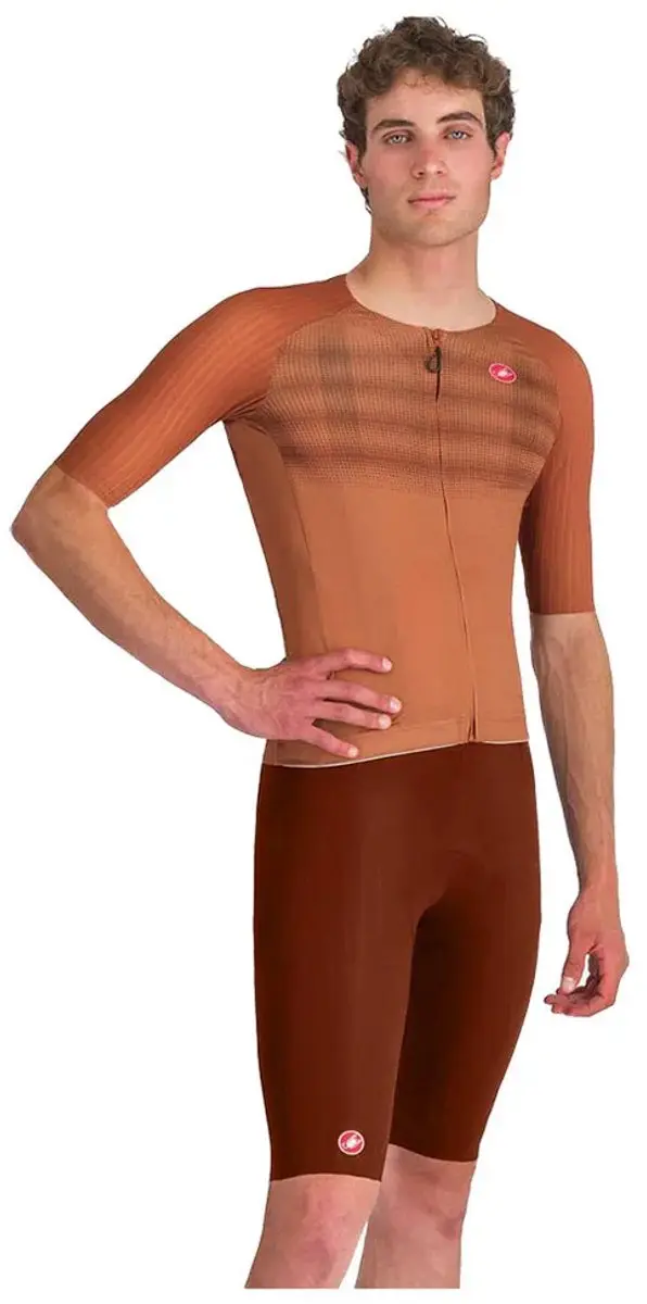 Castelli Free Aero RC S Fietsbroek 3XL