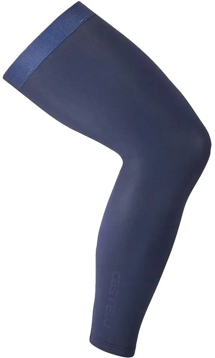 Castelli Espresso Beenwarmers - S - Blauw