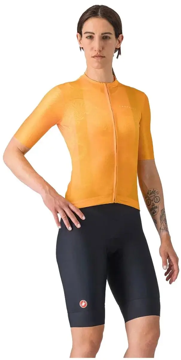 Castelli Prima 2 DT Fietsbroek - Zwart L
