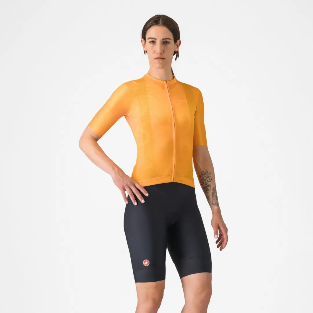 Castelli Prima 2 DT Fietsbroek - Zwart L