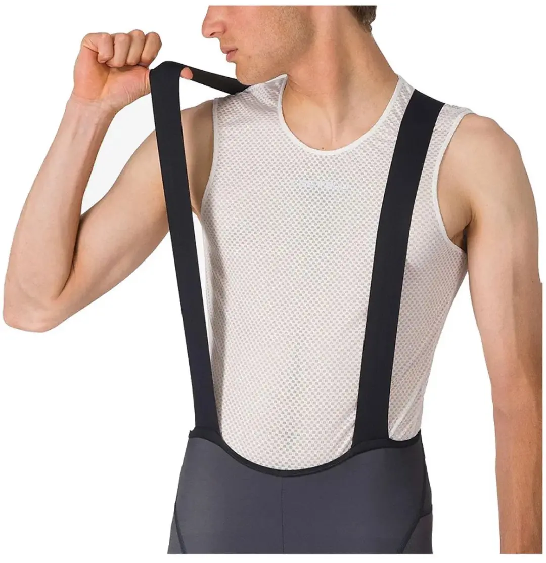 Castelli Competizione 2 Fietsbroek 2XL - Donkergrijs