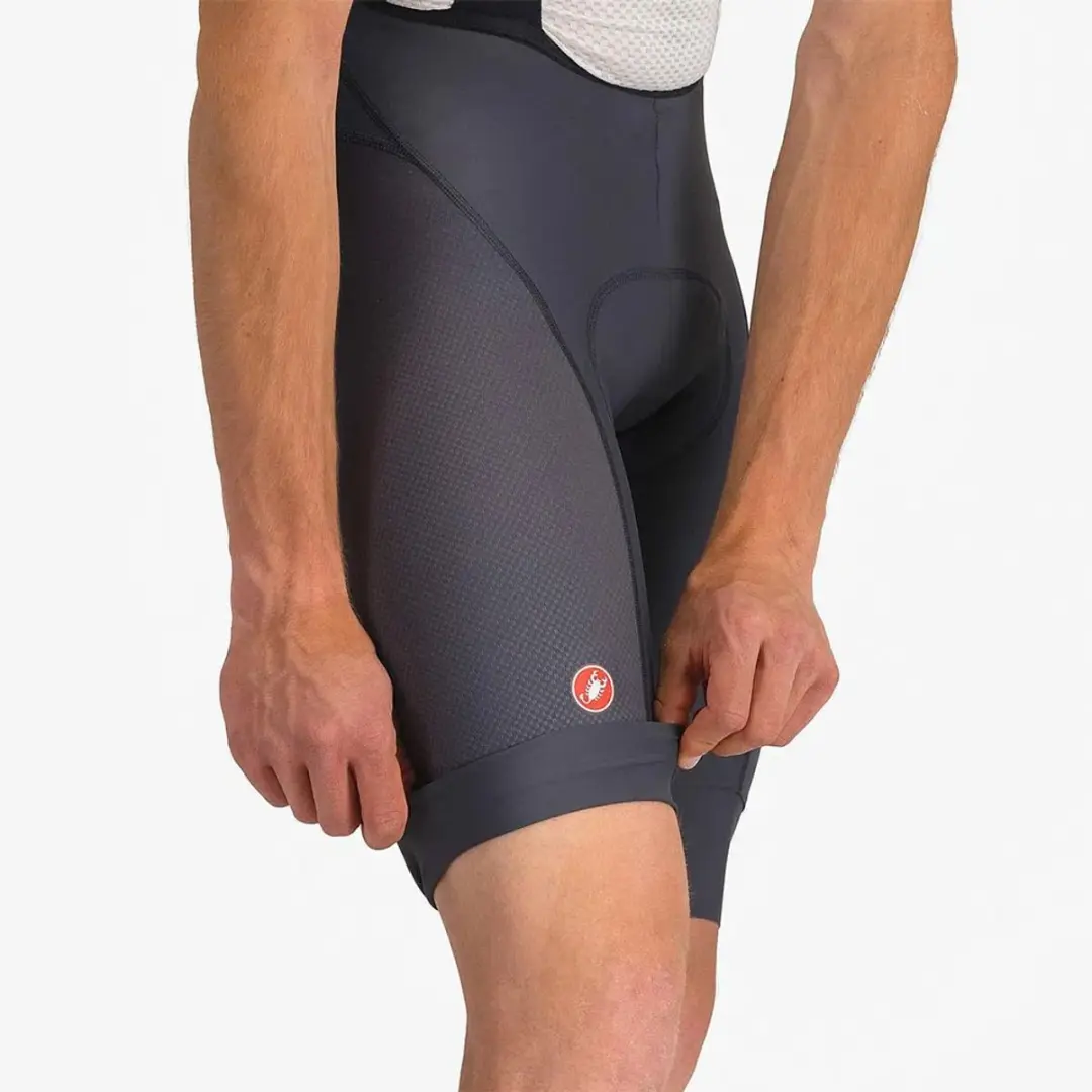 Castelli Competizione 2 Fietsbroek 2XL - Donkergrijs