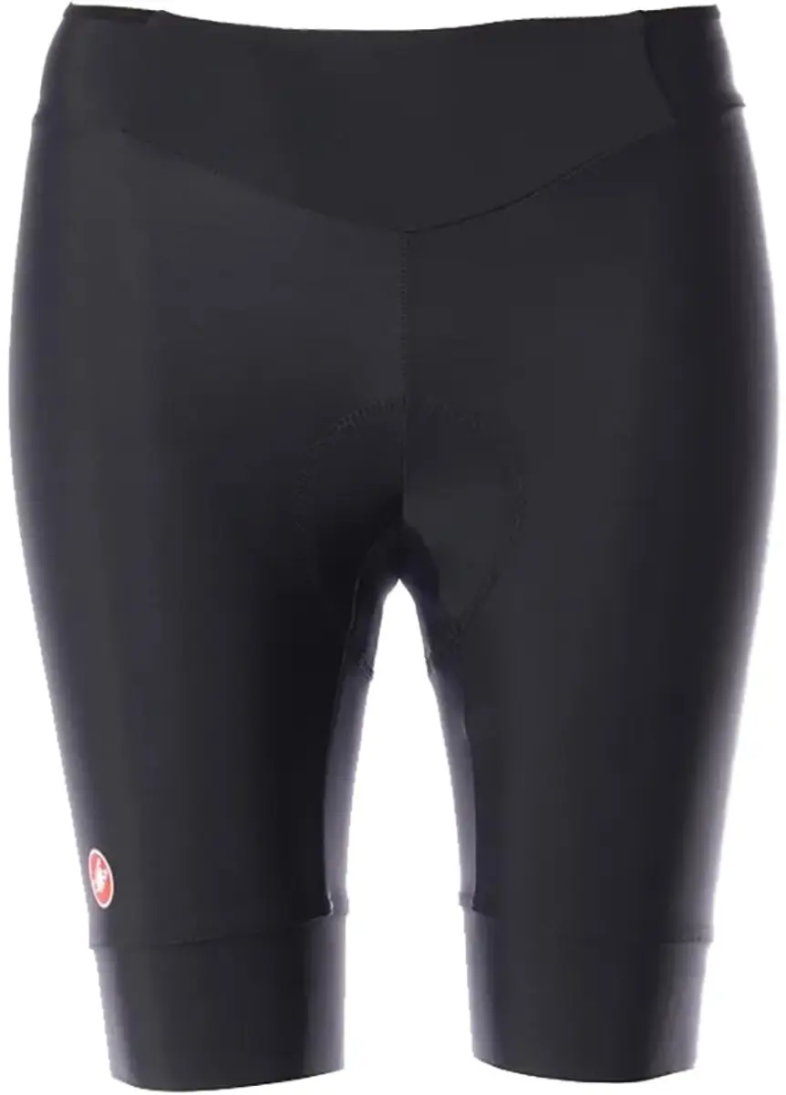 Castelli Prima 2 Broek Zonder Bretels Oranje XS Vrouw