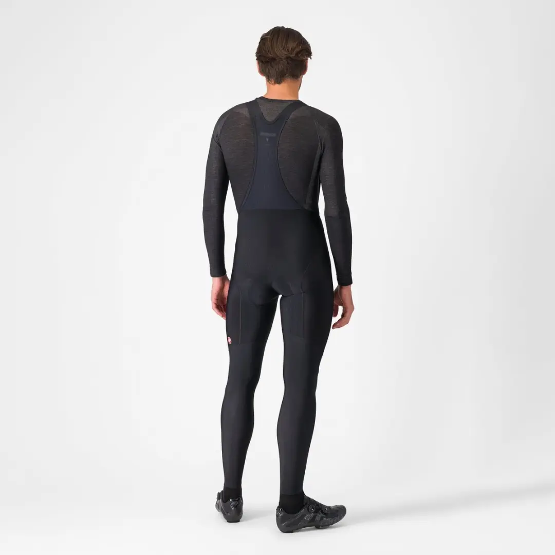 Castelli Competizione Bibtight Fietsbroek - M - Zwart