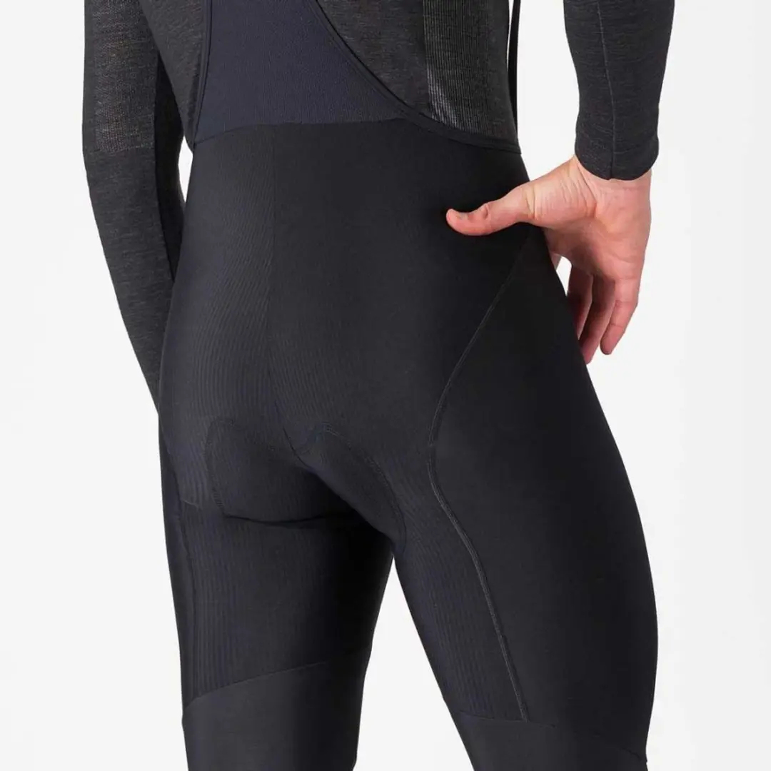 Castelli Competizione Bibtight Fietsbroek - M - Zwart
