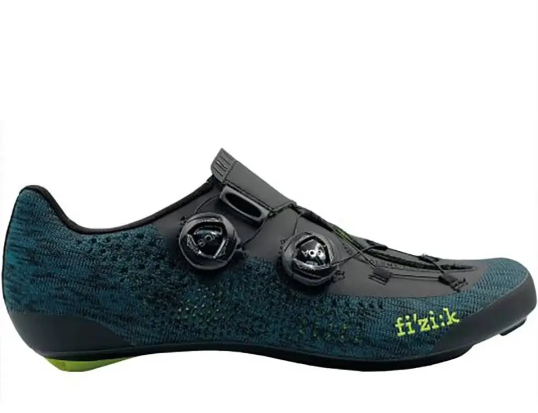 Fizik R1 Infinito Petroleum Raceschoenen Blauw EU 37 Man,Vrouw