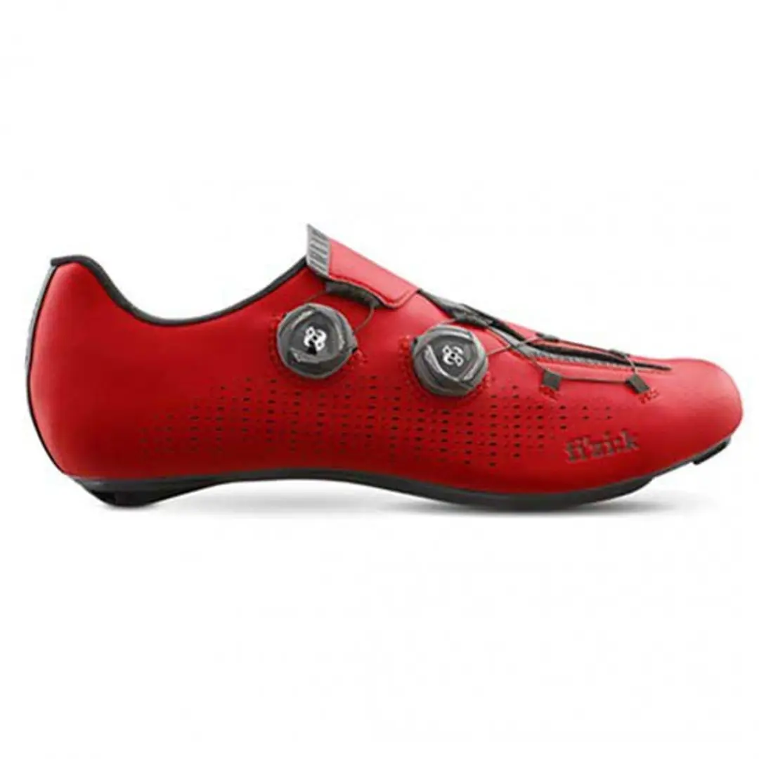 Fizik R1 Infinito Raceschoenen Rood EU 38 Man,Vrouw