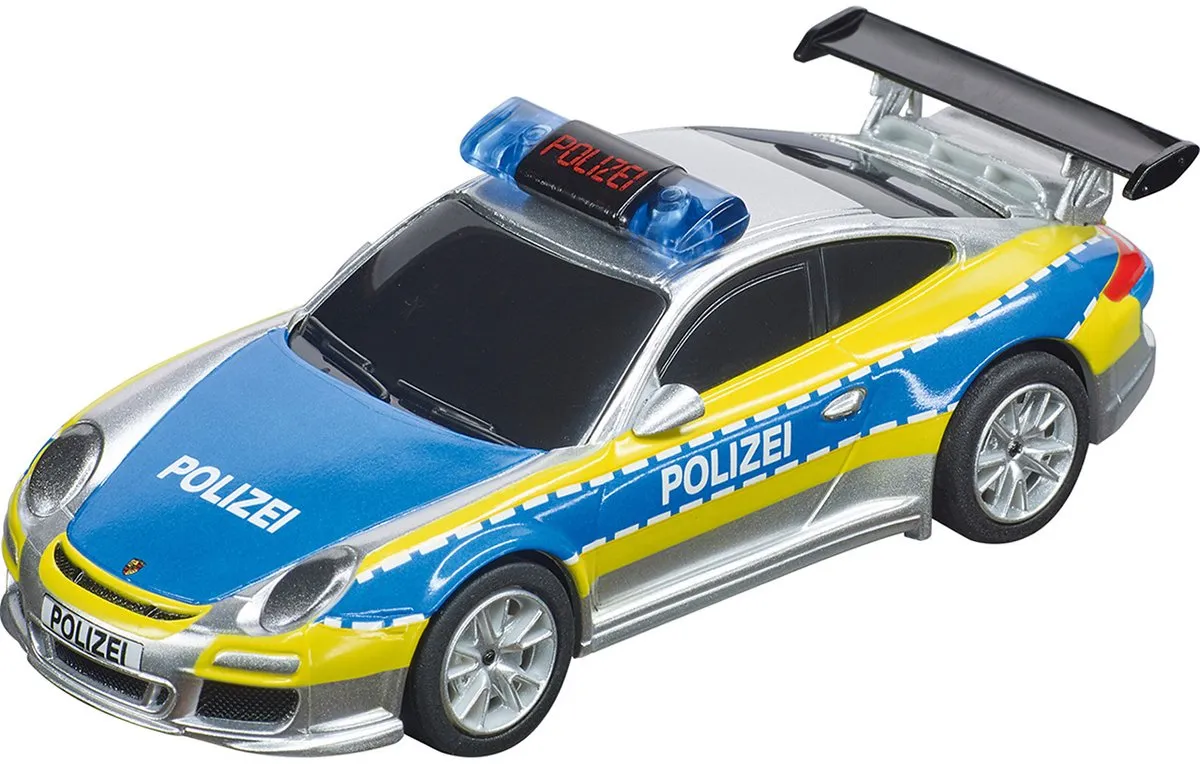 Carrera Go!!! Porsche 911 GT3 Polizei Auto - CAR20064174 - Multi