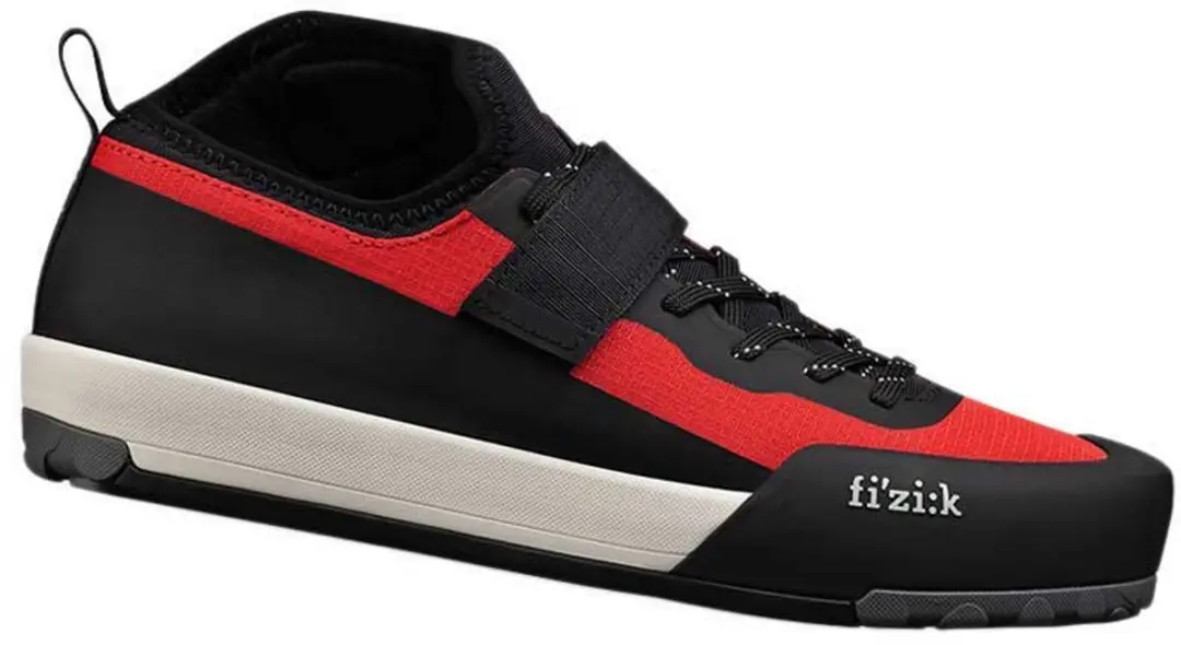Fizik Gravita Tensor Mtb-schoenen Zwart EU 39 1/2 Man,Vrouw
