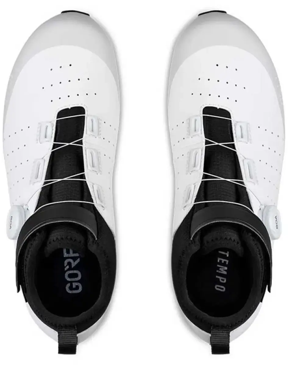 Fizik Tempo Artica R5 Gore-Tex Raceschoenen - Wit - EU 46.5 - afbeelding 3 van 4