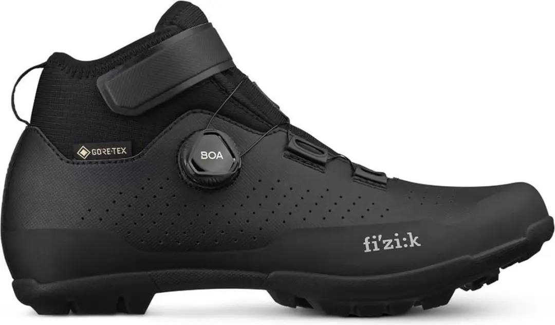 Fizik Terra Artica GTX Mountainbikeschoenen - 41 - Zwart - afbeelding 6 van 6