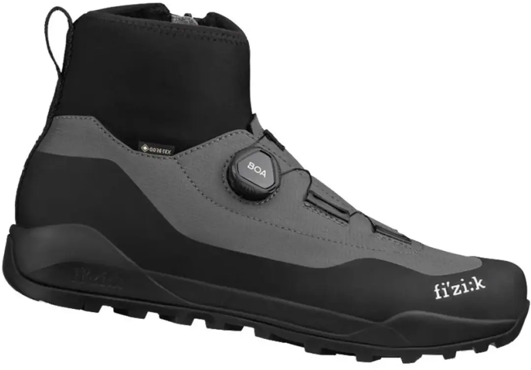 Fizik Terra Nanuq Gtx Mtb-schoenen Zwart EU 42 Man