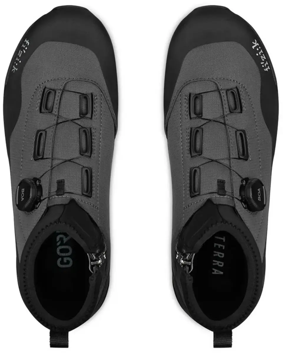 Fizik Terra Nanuq GTX MTB-schoenen - Zwart - afbeelding 4 van 4