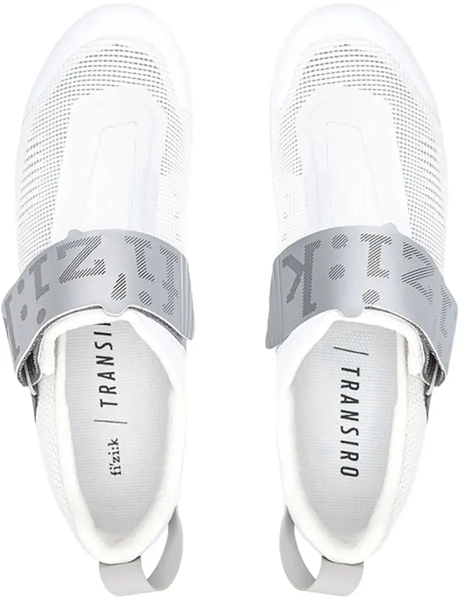 Fizik Transiro Hydra Aerowave Carbon Raceschoenen 39 - Wit