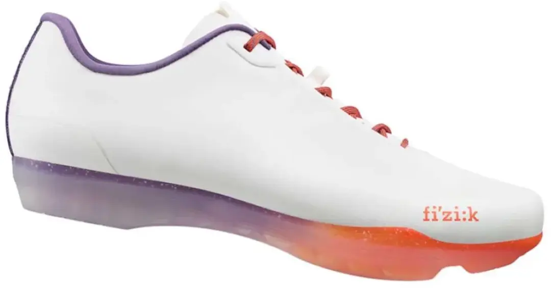 Fizik Tempo Beat Raceschoenen Wit EU 43