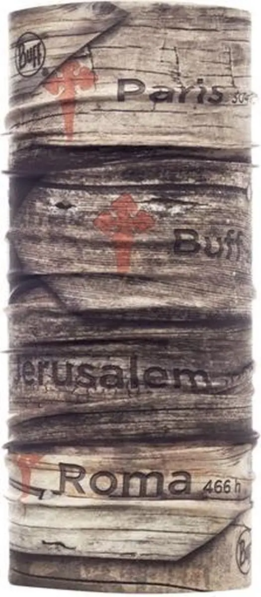 Camino De Santiago High Uv BUFF® Trek Points Fossil