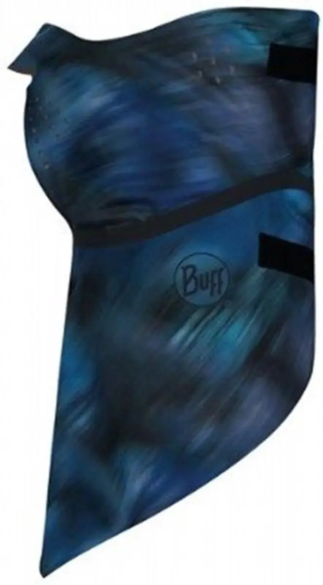 Buff Windproof Bandana Brassite Blue