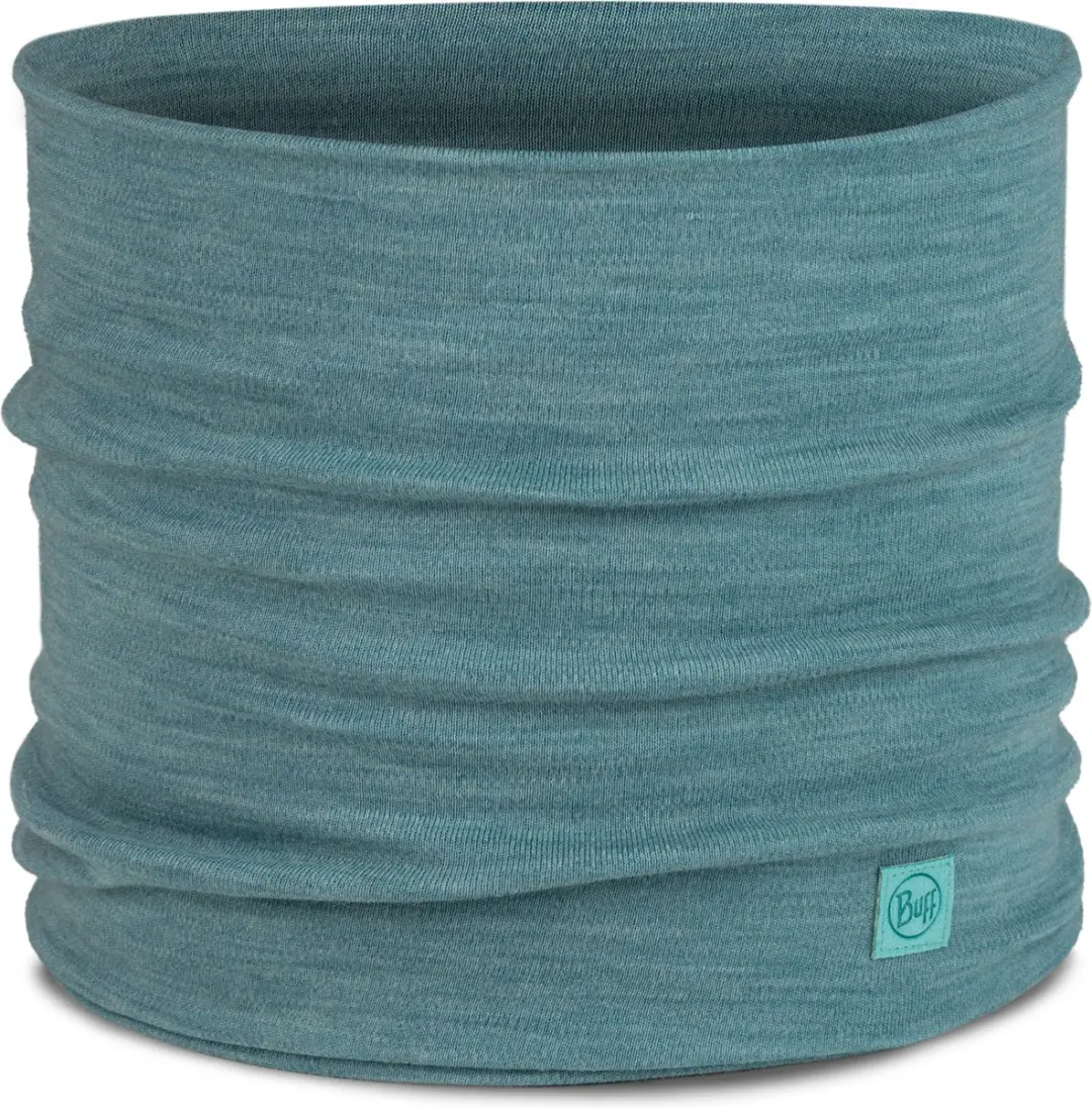 Buff Merino Heavyweight Nekwarmer
