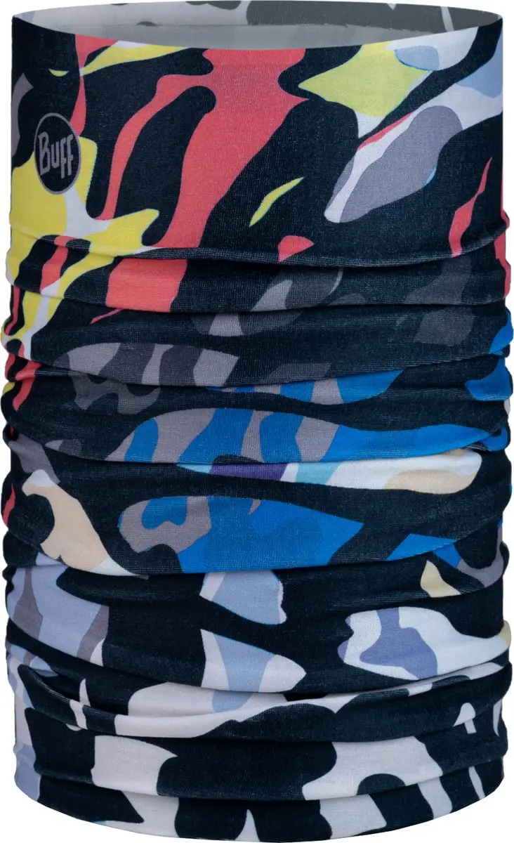 Buff ® Thermonet® Nekwarmer Veelkleurig Man