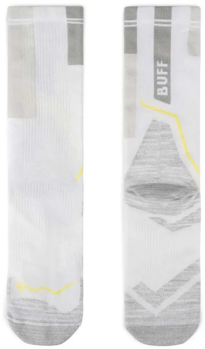 Buff Coolnet Crewsokken Wit - EU 42-44