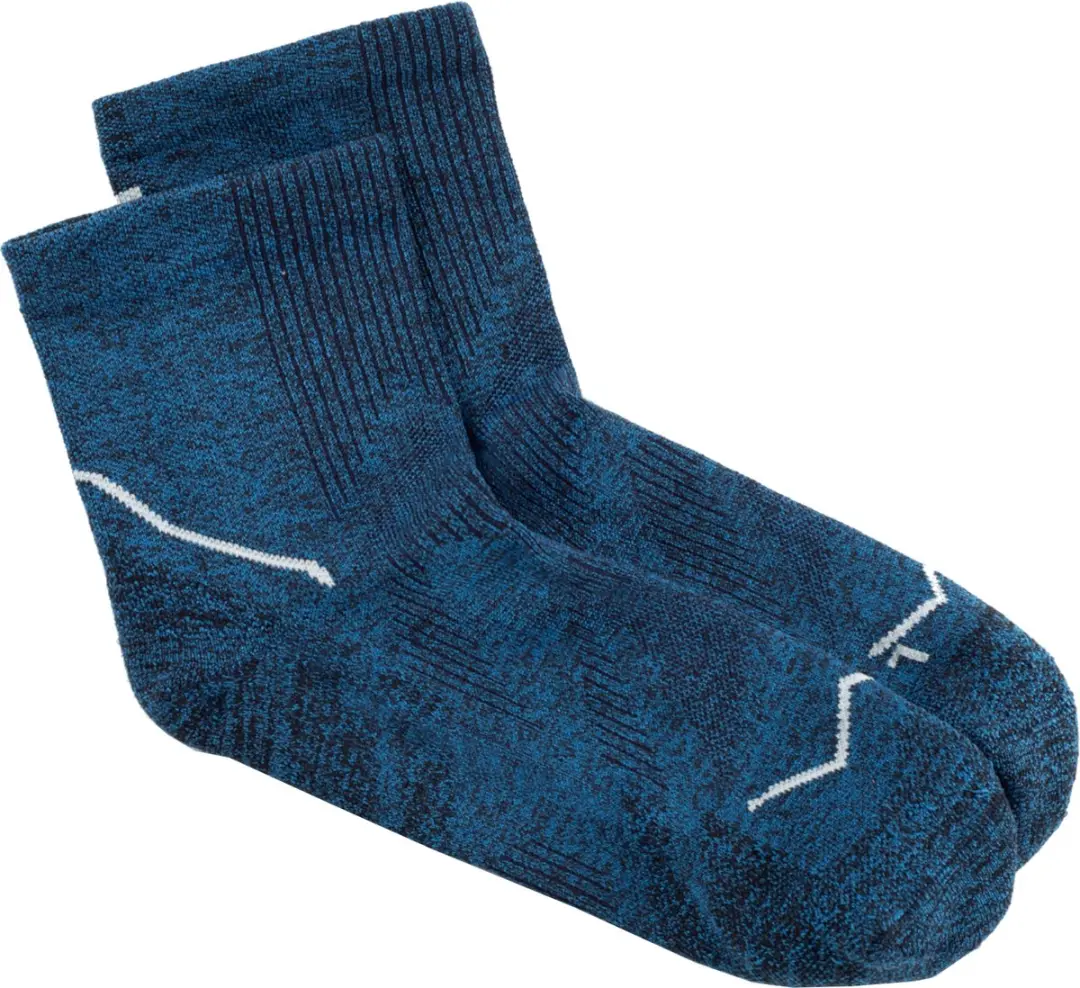 Buff Dryflx Lange Sokken - Blauw - EU 45-47
