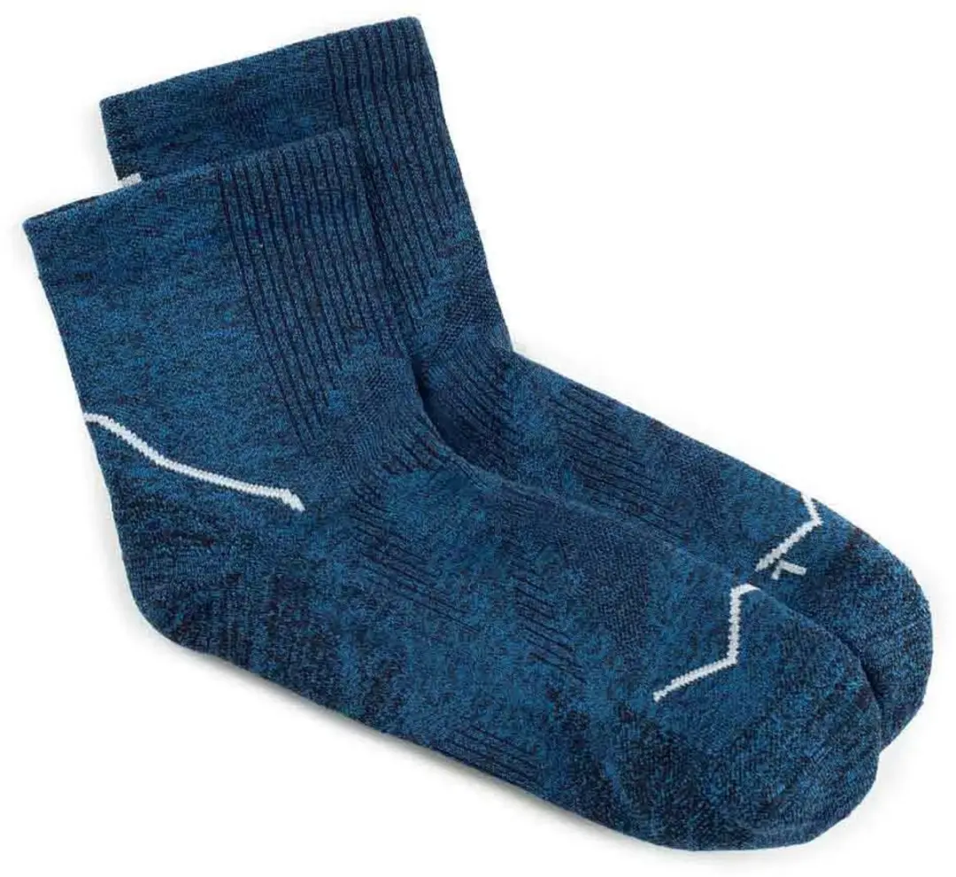 Buff Dryflx Lange Sokken - Blauw - EU 45-47