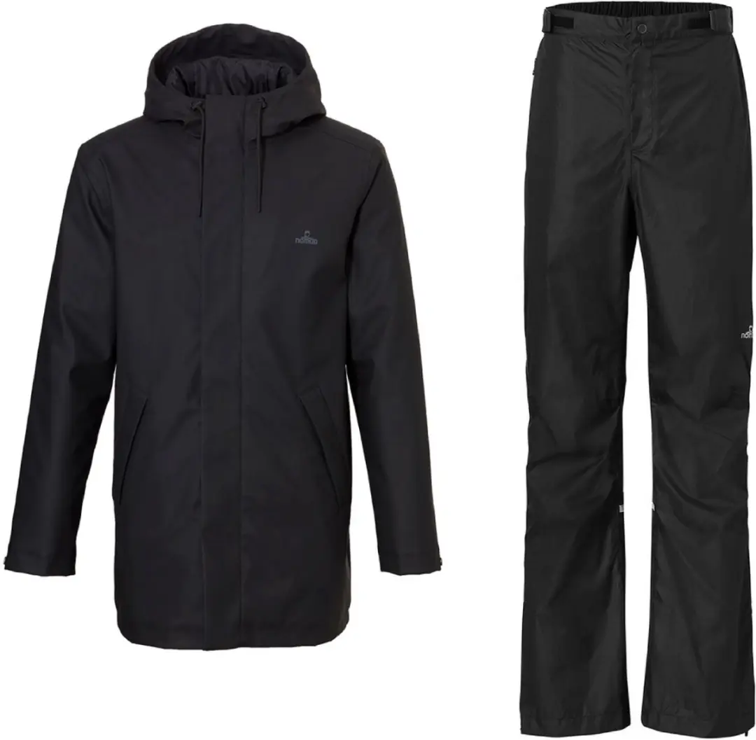 NOMAD® Parka Regenpak Heren