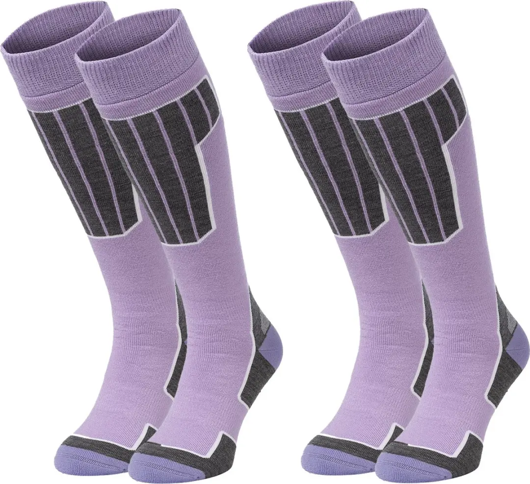 NOMAD® Skisokken Essential 2-Pack
