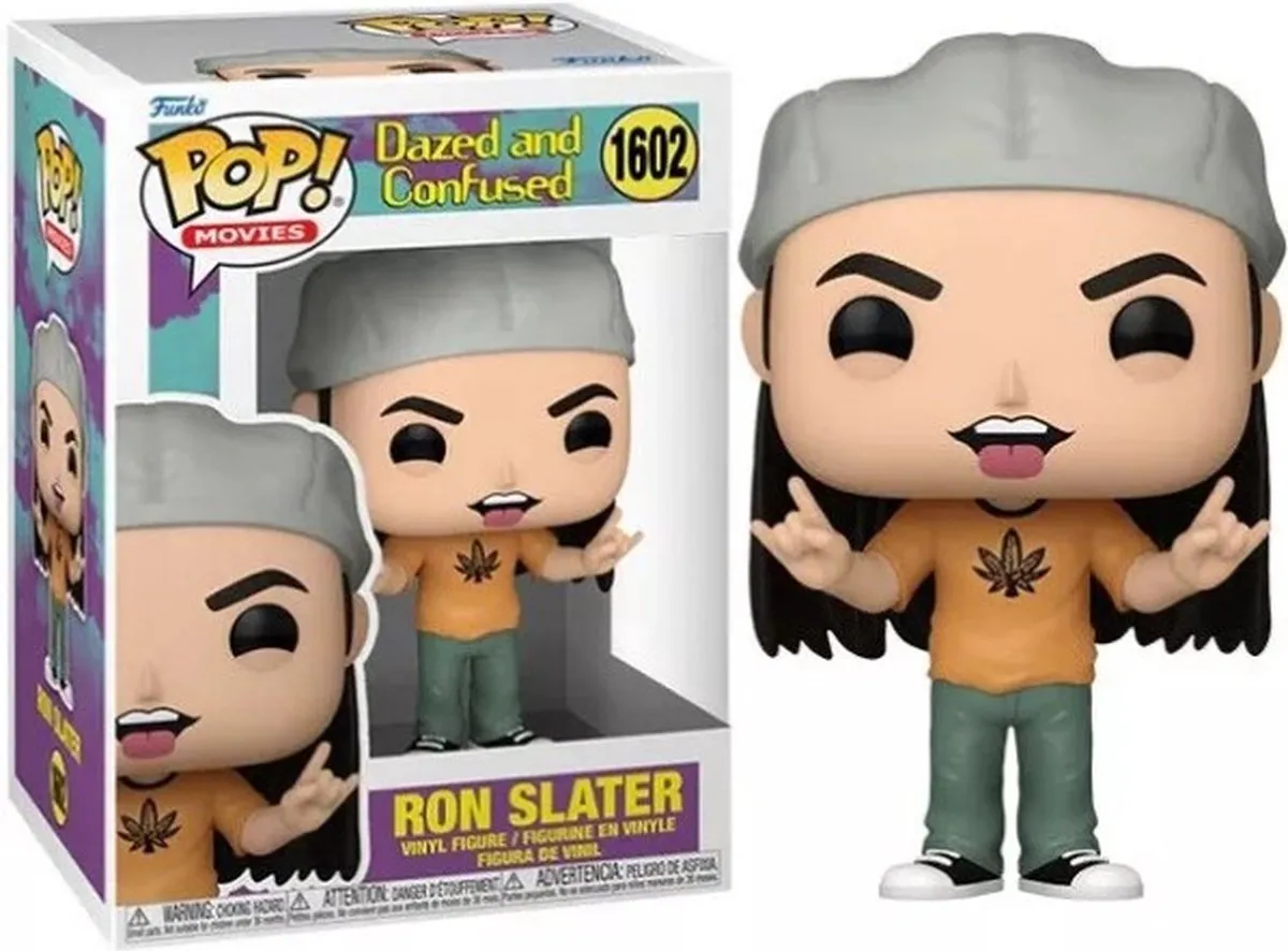 Funko Pop! Movies Dazed and Confused Ron Slater #1602
