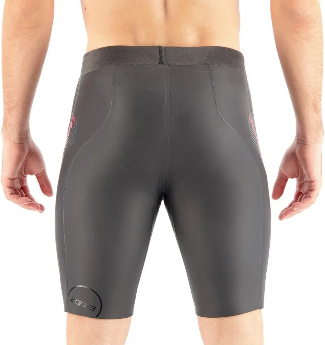 Zone3 Buoyancy Aerodome Elite 5/3mm Neopreen Shorts - XS