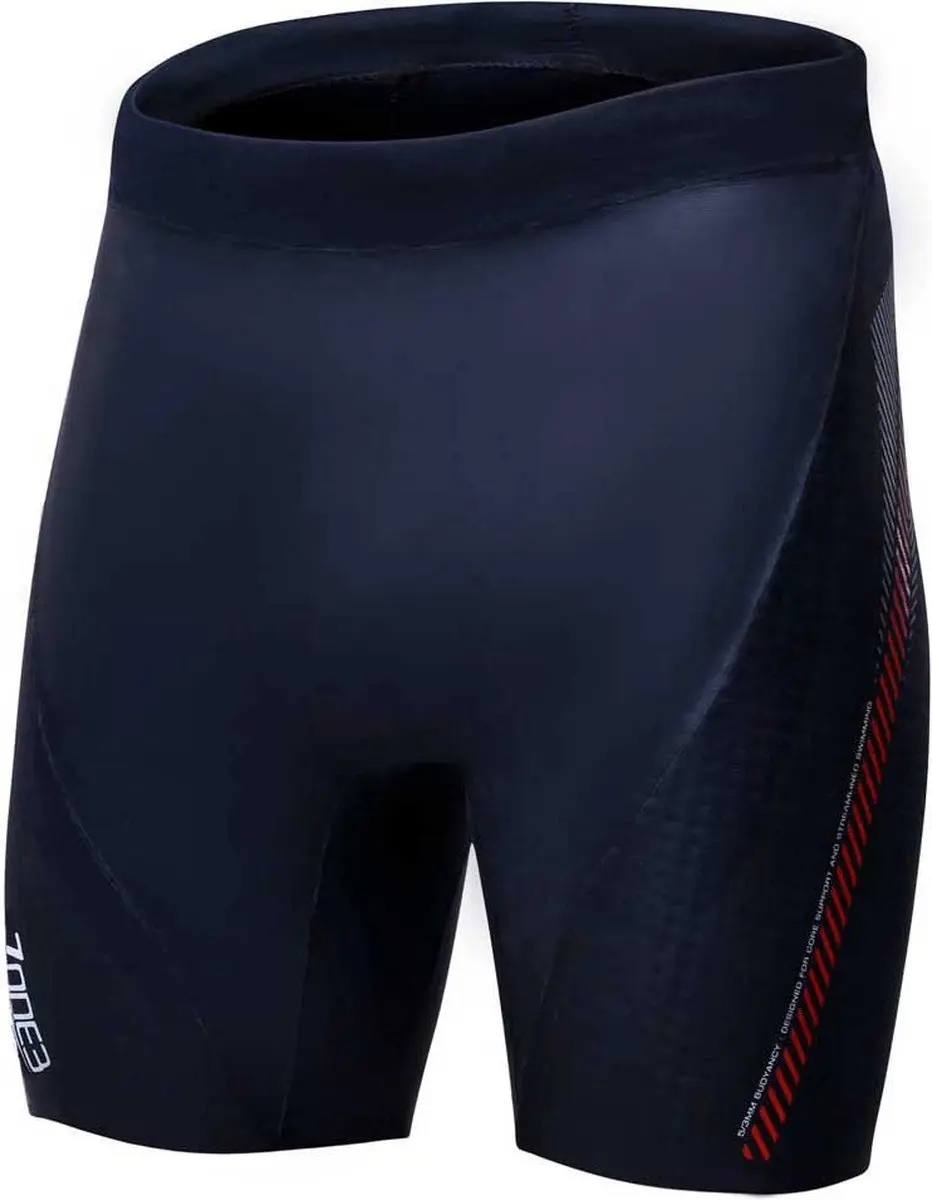 Zone3 Buoyancy Aerodome Elite 5/3mm Neopreen Shorts - XS