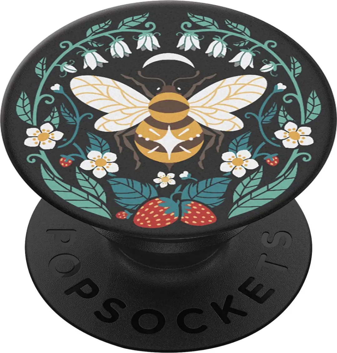 Popsockets 2 Bee Boho Telefoonhouder En Standaard Voor Smartphones
