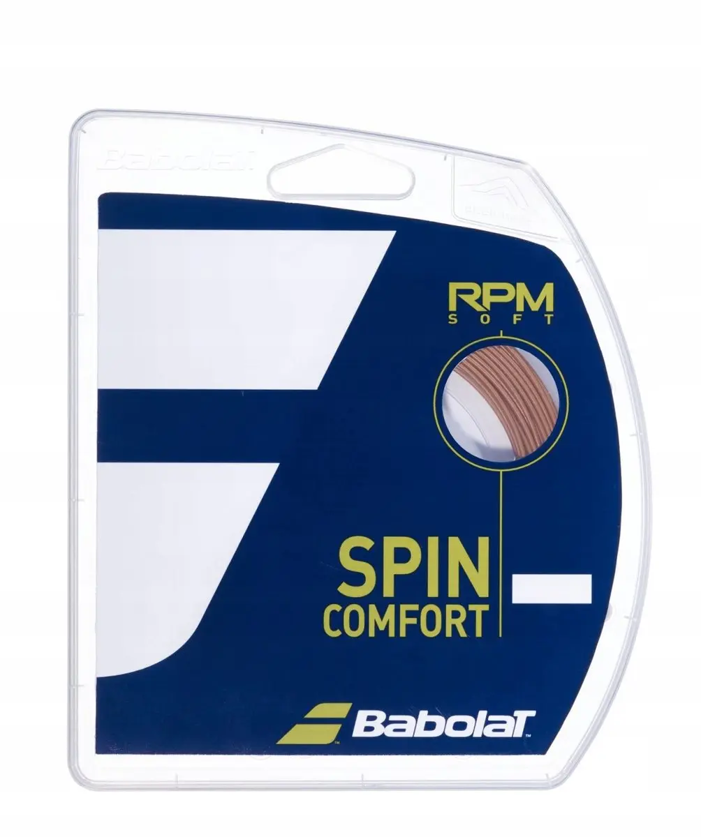 Babolat RPM Soft 1.25mm Tennis Snaren